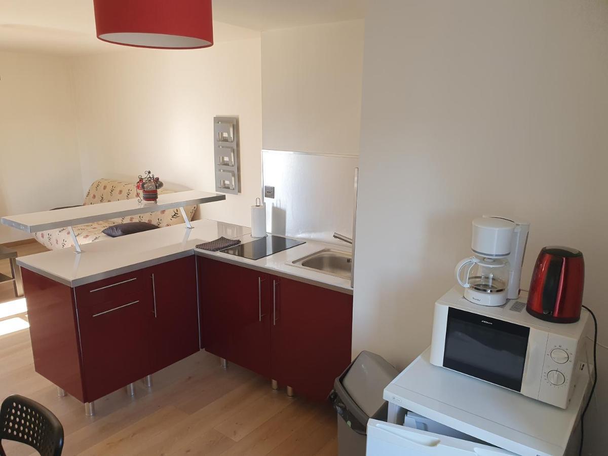 Appartement En Plein Centre De Deauville 2Eme Luaran gambar